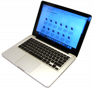 MacBook Pro A1278 Left Side
