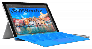 Microsoft Surface Pro 4 Tablet / Convertible Laptop