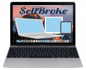 Sell Broken MacBook 12-inch