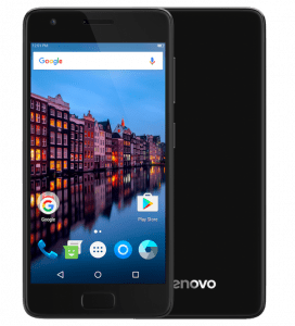 Lenovo Smartphone z2 Plus Black