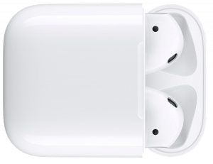 AirPods for iPhone 7 with charging case