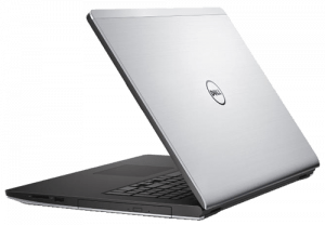 Dell Inspiron 17 5000 Laptop Back
