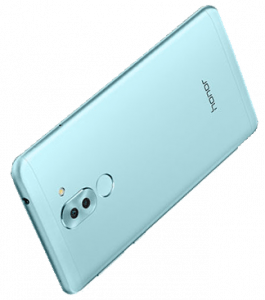 Huawei Honor 6X Smartphone Blue