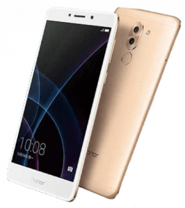 Huawei Honor 6X Smartphone Side