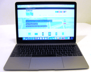 MacBook 12-inch Laptop 2016 Front
