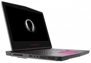 Alienware 13 R3 1060 Laptop Right Side