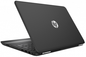HP Pavillion 15T-BC200 Laptop Back