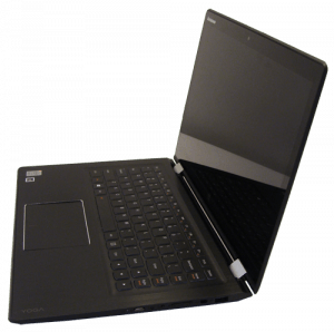 LENOVO Yoga 3 14 i5 Laptop Left Side