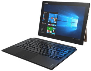 Lenovo Miix 510 Tablet Laptop 2-in-1 with Keyboard