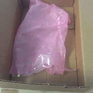 Shipping Anti-static Bag for MacBook Pro laptop