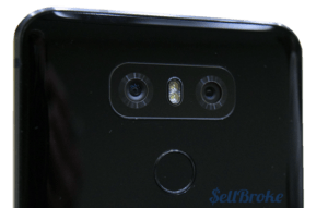 LG G6 Phone Cameras