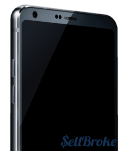 LG G6 Phone Display