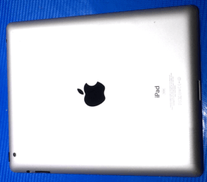 iPad 2 Apple Tablet Back Case