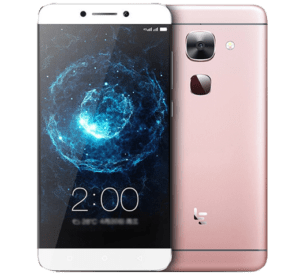 Leeco Le Max-2 phone Back and Front