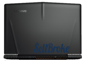 Lenovo Legion Y520 Laptop Back
