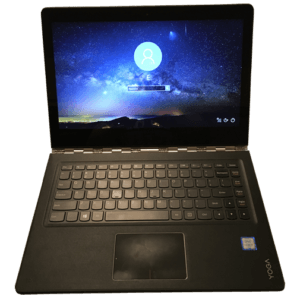Lenovo Yoga 900 Laptop Front View
