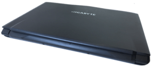 Gigabyte Sabre Gaming Laptop Top Case
