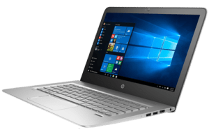 HP Envy 13 Laptop 2016 Right Side