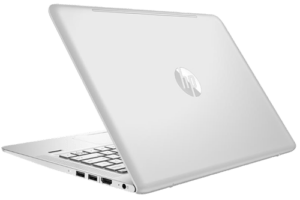 HP Envy 13 Laptop 2016 Back