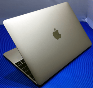 MacBook 12 Laptop Back