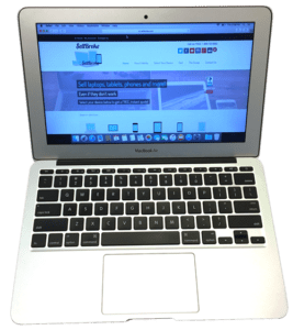 MacBook Air A1465 11 inch Front