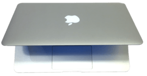MacBook Air A1465 11 Laptop From Above