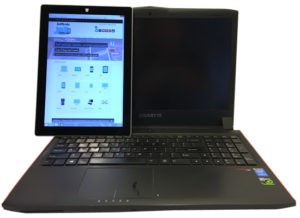 SellBroke Gigabyte Sabre Gaming Laptop