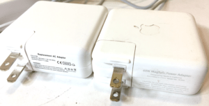 Apple Chargers original vs fake