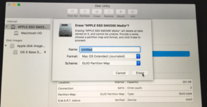 How to Erase Data on Macbook Pro
