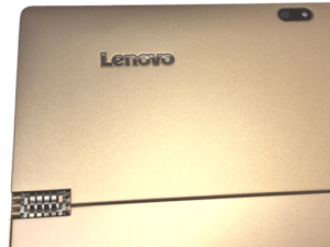 Lenovo Miix 700 Tablet Watchband Hinge and 3D Camera