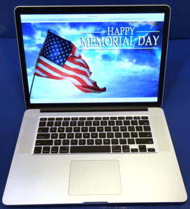 MacBook Pro Sale Memorial Day