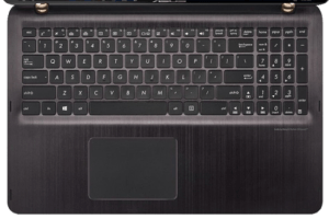 Asus Q524 Laptop Keyboard and Trackpad