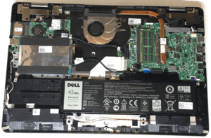 Dell Inspiron 15 7568 Laptop Motherboard