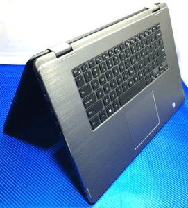 Dell Inspiron 15 7568 Laptop Tent Mode