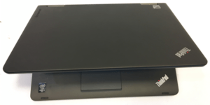 Lenovo ThinkPad Yoga 12 Laptop Case from above