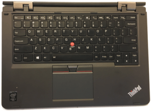 Lenovo ThinkPad Yoga 12 Laptop Keyboard