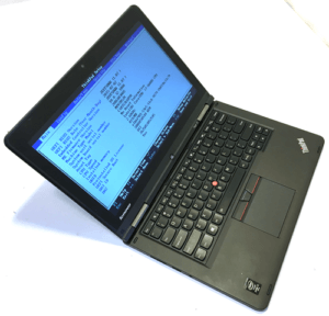Lenovo ThinkPad Yoga 12 Laptop Left Angle