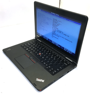 Lenovo ThinkPad Yoga 12 Laptop Right Angle