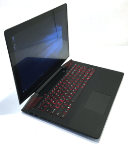 Lenovo Y700 Gaming Laptop Left Angle