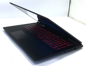 Lenovo Y700 Gaming Laptop Right Angle