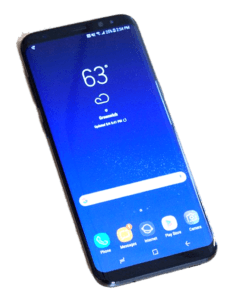 Samsung Galaxy S8 Phone