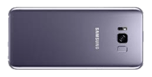 Galaxy S8 Phone Back