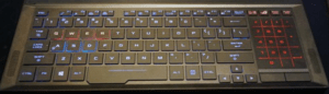 Asus ROG Zephyrus GX501 Laptop Keyboard
