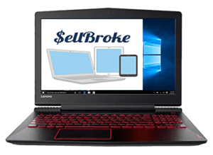 Sell Broke Lenovo Legion Y520 Core i5 Laptop