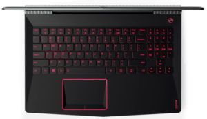 Lenovo Legion Y520 Core i5 Laptop Keyboard and Touchpad