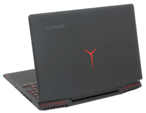 Lenovo Legion Y720 Laptop Back