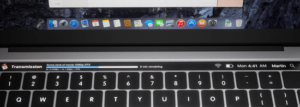 MacBook Pro 13 Touchbar