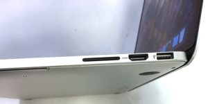 MacBook Pro A1398 Laptop Right Side Ports