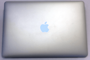 MacBook Pro A1398 Laptop Top Case Logo