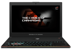 Asus ROG Zephyrus GX501 Laptop Front